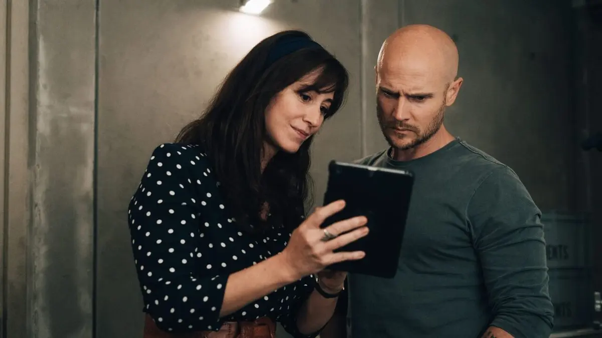 Visuel de L'art du crime