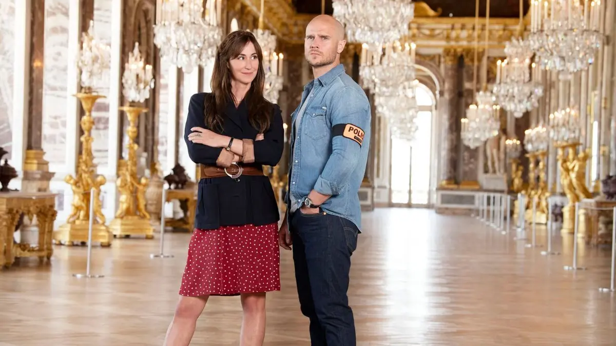 L'art du crime