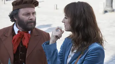 L'art du crime S02E03 Un homme blessé