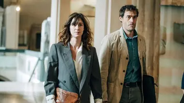 L'art du crime S03E02 La malédiction d'Osiris