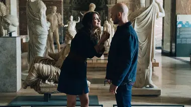 L'art du crime S05E01 Un coeur de pierre