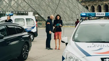 L'art du crime S05E02 Le code Delacroix