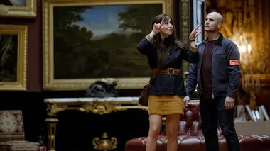 L'art du crime S08E01 Mission Raphaël
