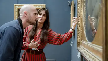 L'art du crime S08E02 La deuxième odalisque