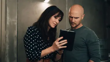 L'art du crime S09E02 Le serment de David