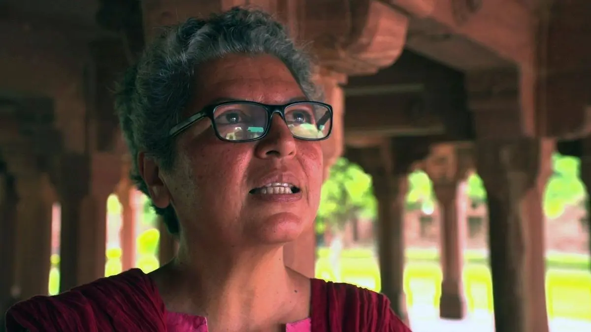 L'art du voyage E01 L'Inde des Moghols