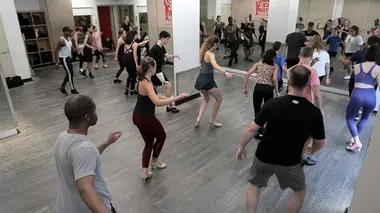 Cultures urbaines, côte Est américaine