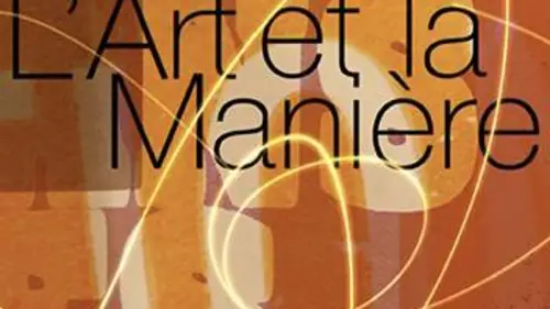 L'art et la manière E307