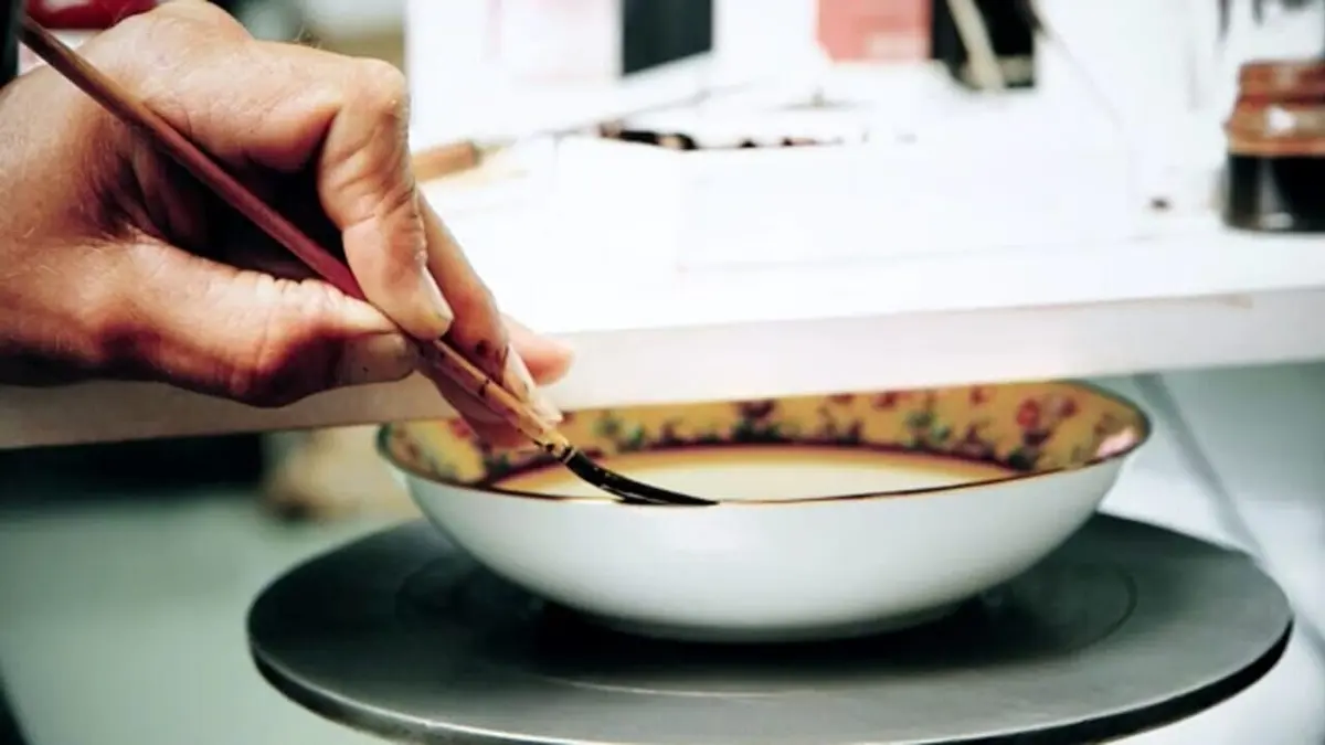 Visuel de L'art et la matière S08E19 Chopard, le défilé des joyaux
