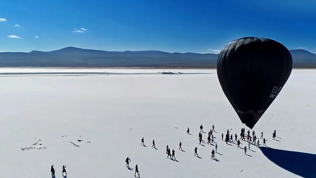 L'art face à l'urgence climatique