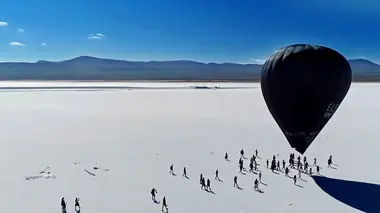 L'art face à l'urgence climatique