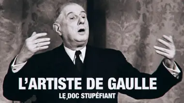 L'artiste de Gaulle