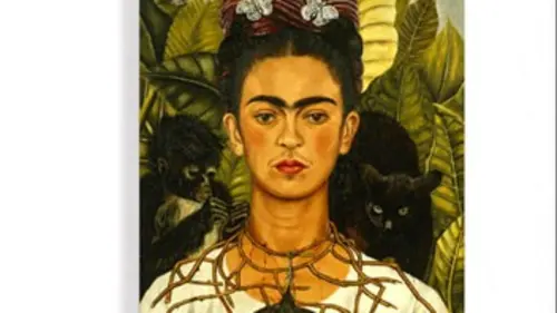 L'artiste et son autoportrait E02 La quête du moi