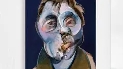 Visuel de L'artiste et son autoportrait