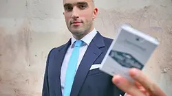 Visuel de L'as des cartes