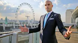 L'as des cartes Défier la gravité