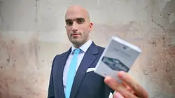 L'as des cartes Mort ou vif