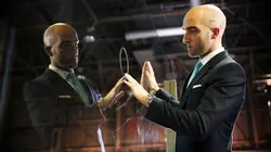 L'as des cartes L'homme qui brûle