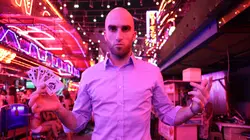 L'as des cartes Entre deux feux