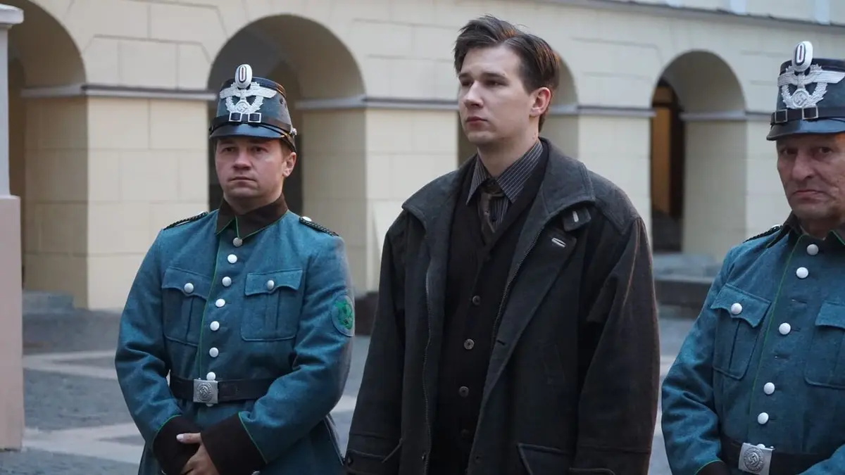 L'ascension des nazis : le front de l'Est Les derniers instants