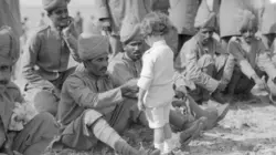 L'Asie dans la Grande Guerre