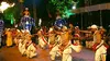 La procession de l'Esala Perahera au Sri Lanka
