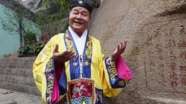 La fête de A-Ma, protectrice des pêcheurs et marins de Macao