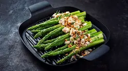 L'asperge grecque défie la concurrence