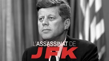 L'assassinat de JFK S01E01