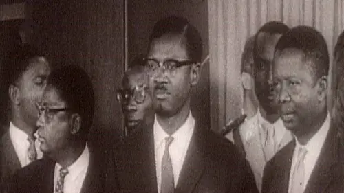 L'assassinat de Patrice Lumumba