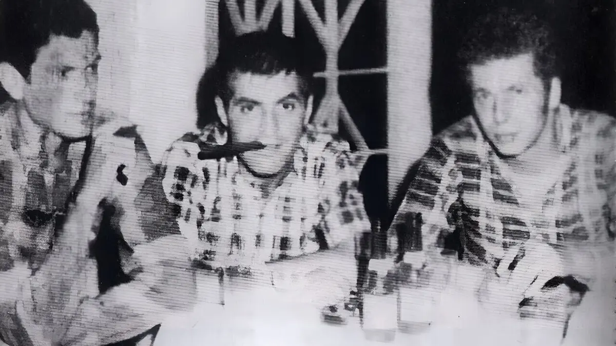 L'assassinat de Pierre Goldman