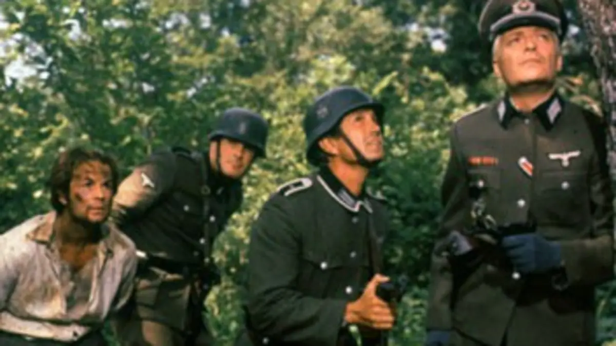 L'assaut des jeunes loups
