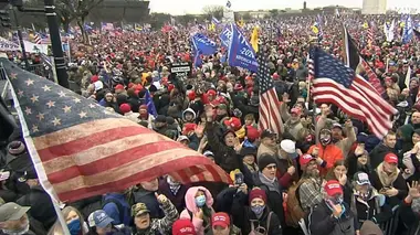 L'assaut du Capitole : le traumatisme américain