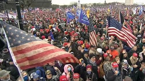 L'assaut du Capitole : le traumatisme américain