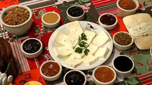 L'assiette brésilienne E07 La cuisine du Cerrado