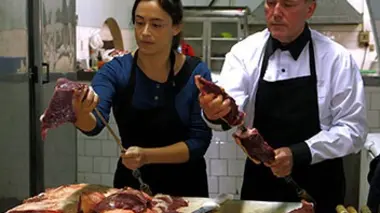 La cuisine des gauchos