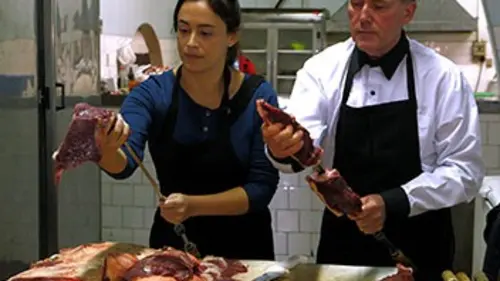 L'assiette brésilienne E11 La cuisine des gauchos