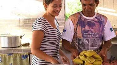 La fête du maïs à Caruaru