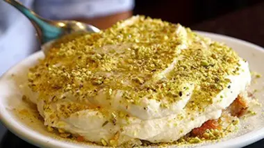 La cuisine arabe au Brésil