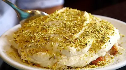 L'assiette brésilienne E19 La cuisine arabe au Brésil