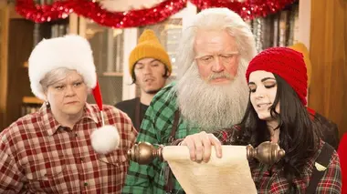 L'assistant du père Noël