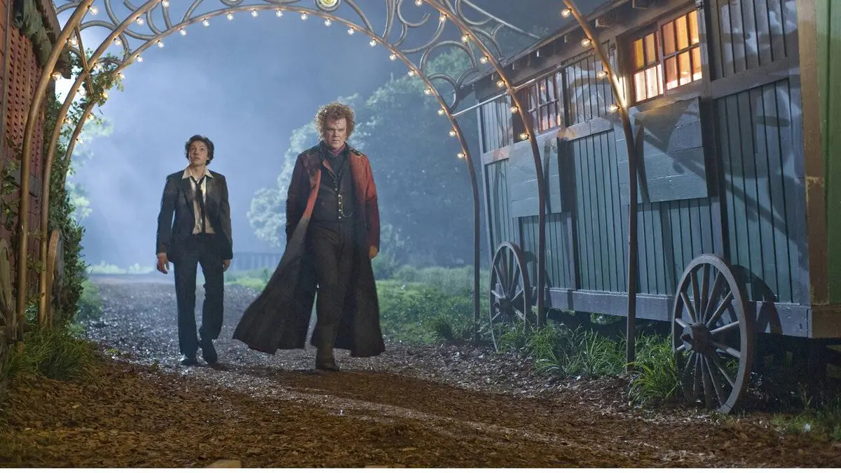 L'assistant du vampire : Cirque du Freak