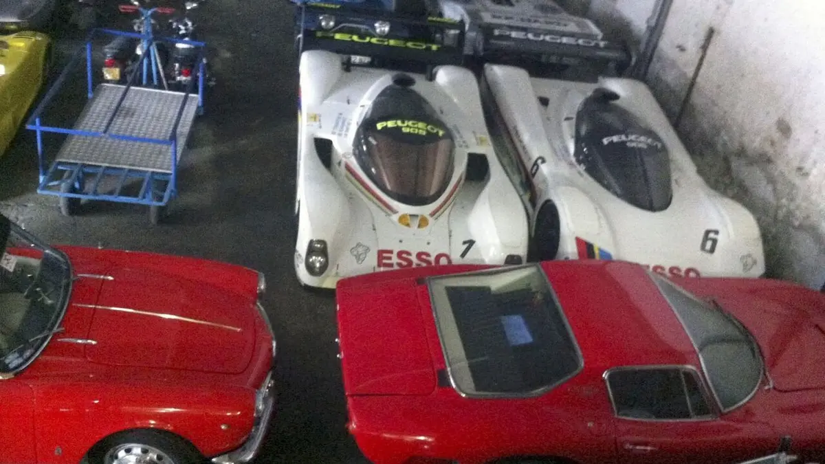 L'atelier classic B16 Chevron / Cobra classique