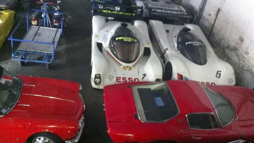 L'atelier classic B16 Chevron / Cobra classique