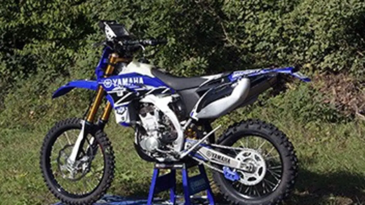 L'atelier moto E06 Sable