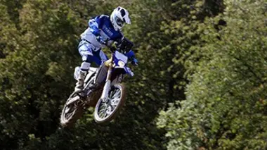Moto cross vintage