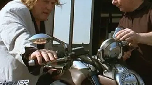 Casting L'atelier moto E15 Vmax