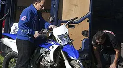 Visuel de L'atelier moto