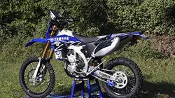 Visuel de L'atelier moto