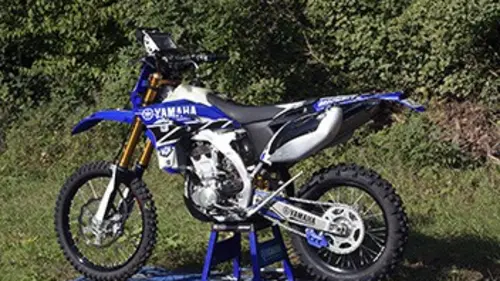 L'atelier moto S01E01 Sable / endurance